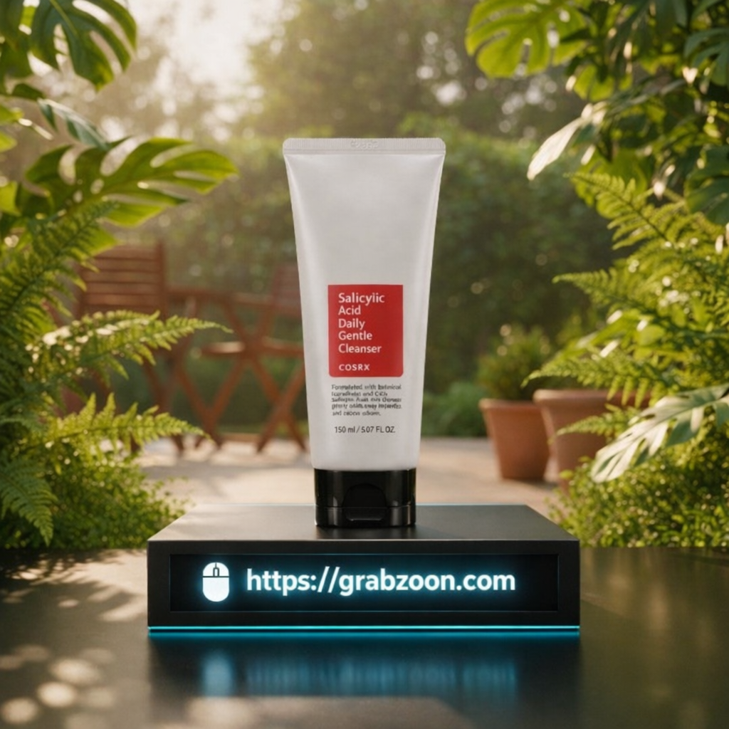 Cosrx Salicylic Acid Daily Gentle Cleanser – 150ml